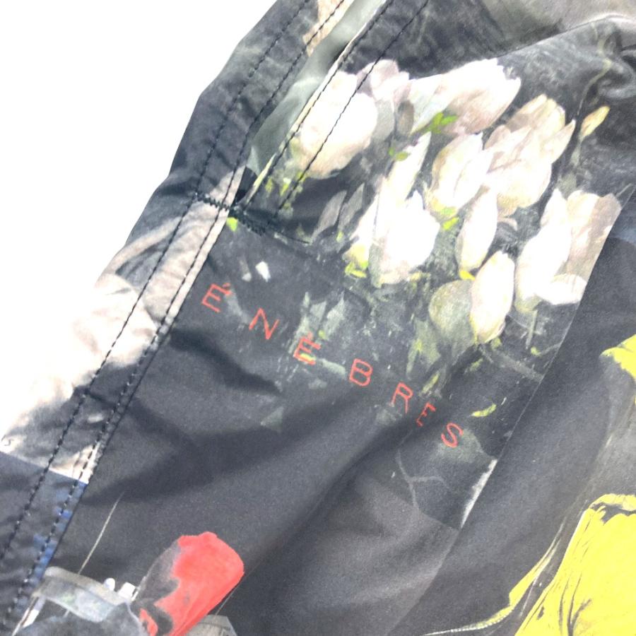 Dior ディオール 総柄 ボトムス ハーフパンツ アパレル スイムウエア 水着 ブラック系 メンズ【中古】 |  | 08