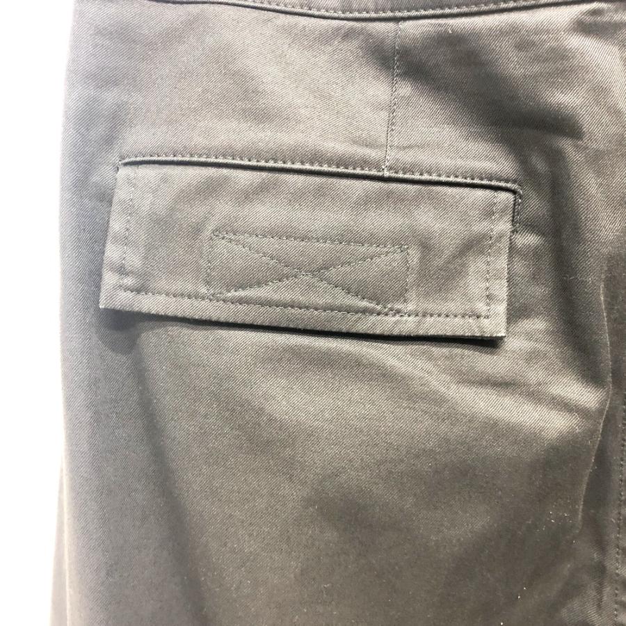 Dior ディオール 013C101A3866 ロゴワッペン カーゴパンツ パンツ アパレル  パンツ ブラック メンズ【中古】 |  | 03