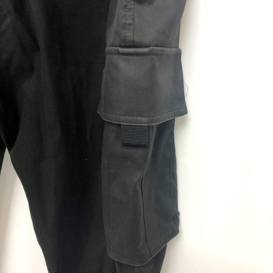 Dior ディオール 013C101A3866 ロゴワッペン カーゴパンツ パンツ アパレル  パンツ ブラック メンズ【中古】 |  | 04
