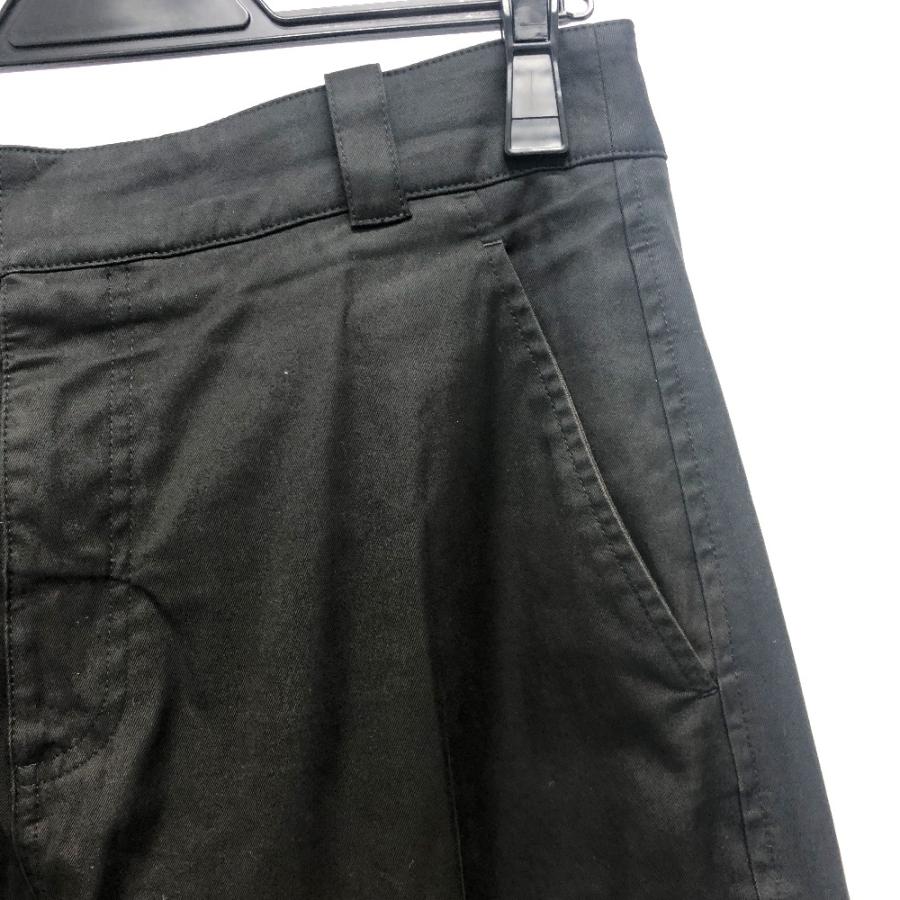 Dior ディオール 013C101A3866 ロゴワッペン カーゴパンツ パンツ アパレル  パンツ ブラック メンズ【中古】 |  | 07