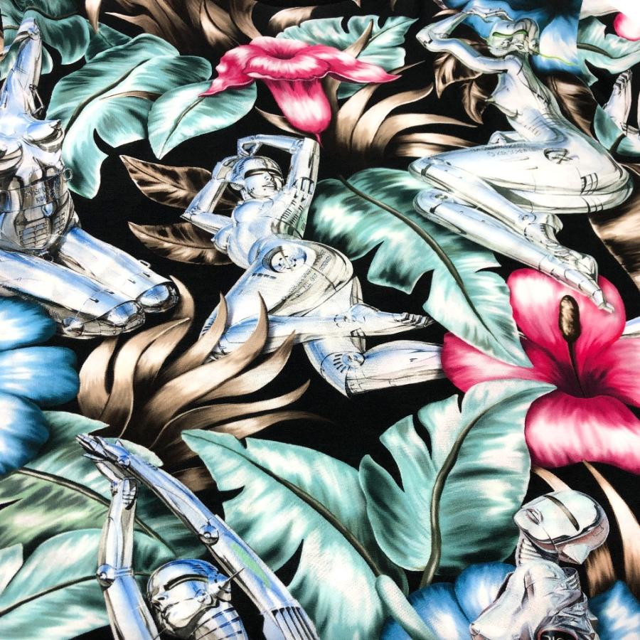 新品同様 Christian Dior クリスチャンディオール グラフィックプリント Christian Dior×空山基 半袖Ｔシャツ マルチカラー メンズ【中古】 |  | 04