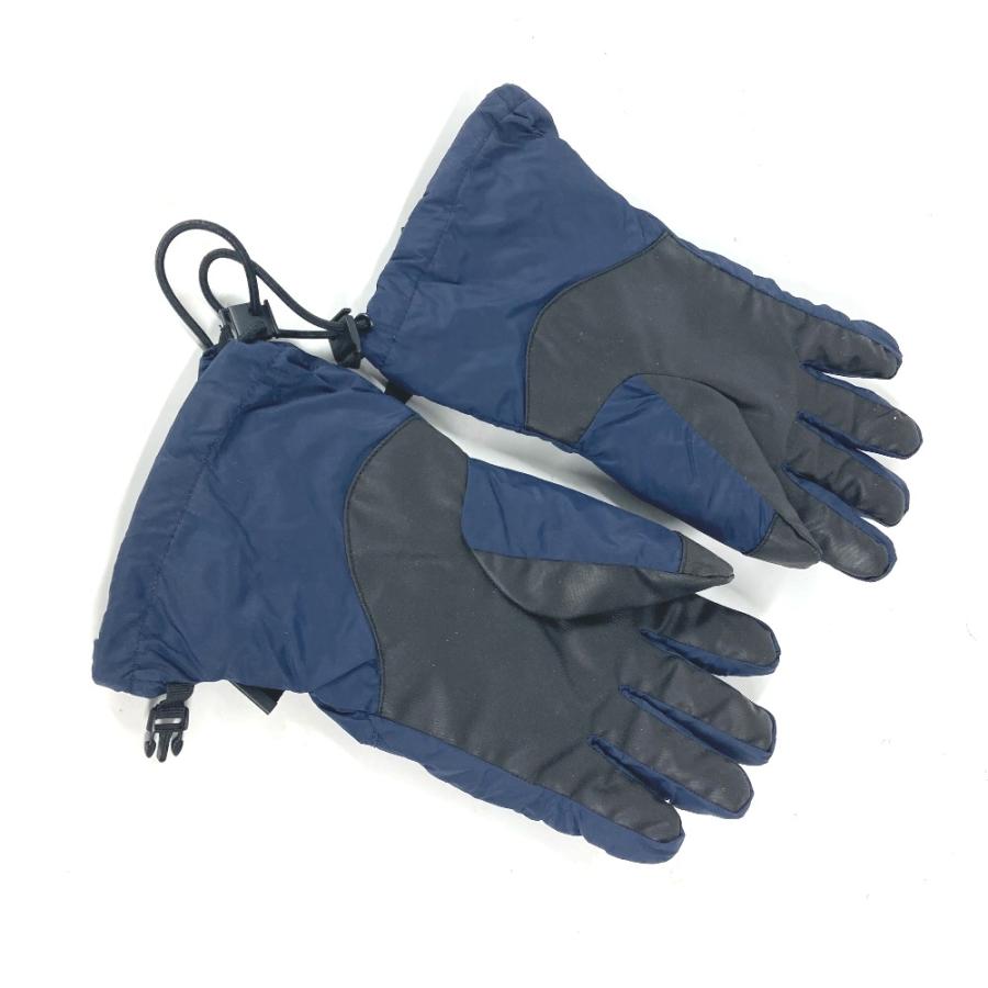 美品 Dior ディオール 113C901A0459 ロゴ グローブ スノーボード スキー 手袋 ネイビー メンズ【中古】 |  | 01