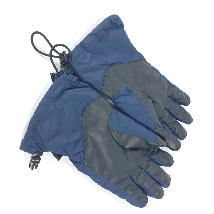 美品 Dior ディオール 113C901A0459 ロゴ グローブ スノーボード スキー 手袋 ネイビー メンズ【中古】 |  | 07