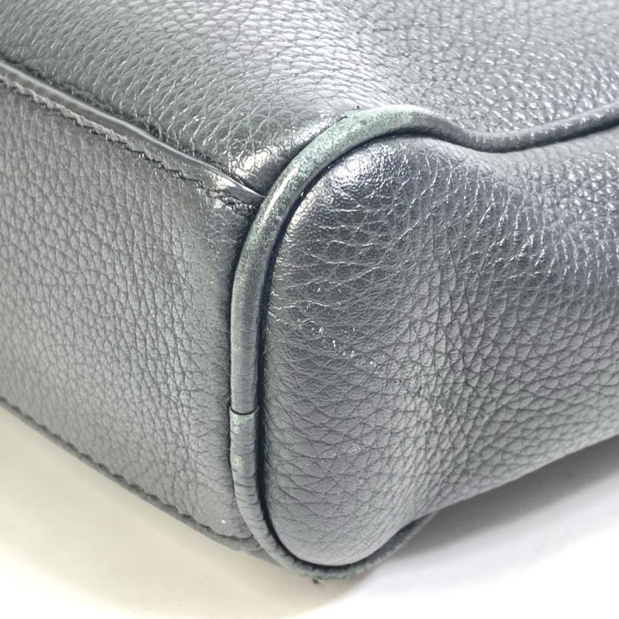 Dior HOMME DIOR ディオール・オム ハンドバッグ ロゴ 内側トロッター  