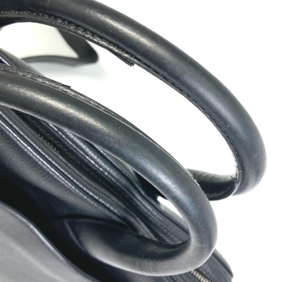 Dior HOMME DIOR ディオール・オム ハンドバッグ ロゴ 内側トロッター