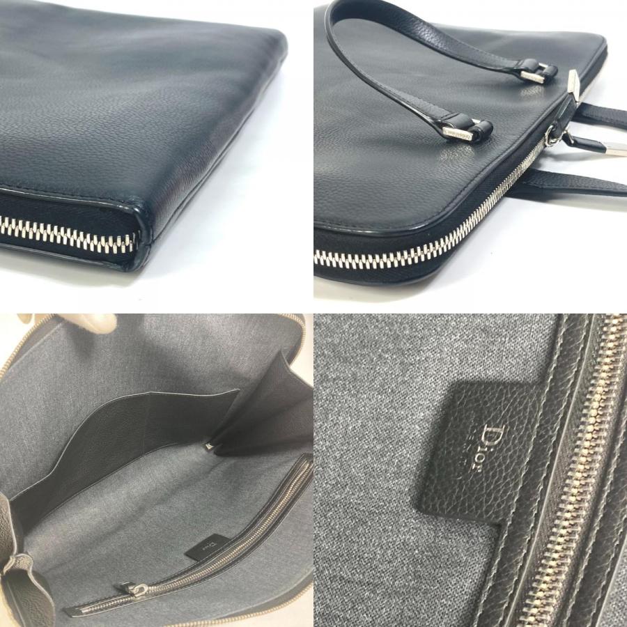 Dior HOMME DIOR ディオール・オム ハンドバッグ トートバッグ ロゴ