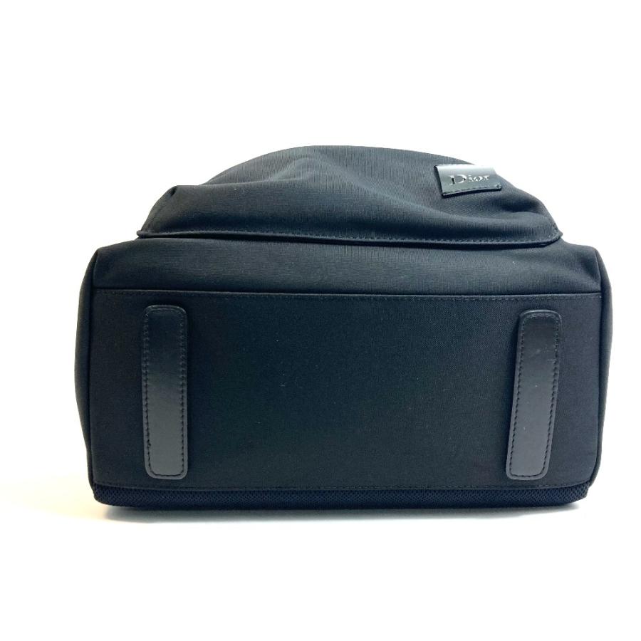 DIOR HOMME ディオール・オム ロゴ バックパック リュックサック