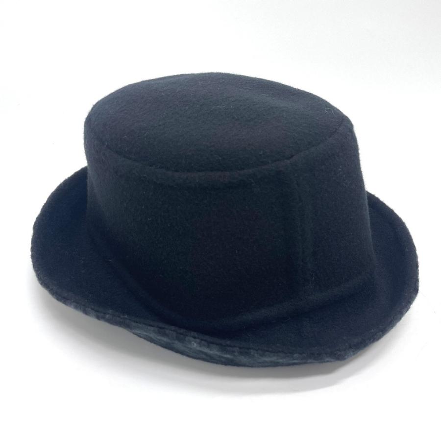 新品同様 Dior ディオール 11DCH923I100 ボブハット 帽子 ヘッドウェア 小物 オブリーク CHIC ハット ブラック レディース【中古】 |  | 02