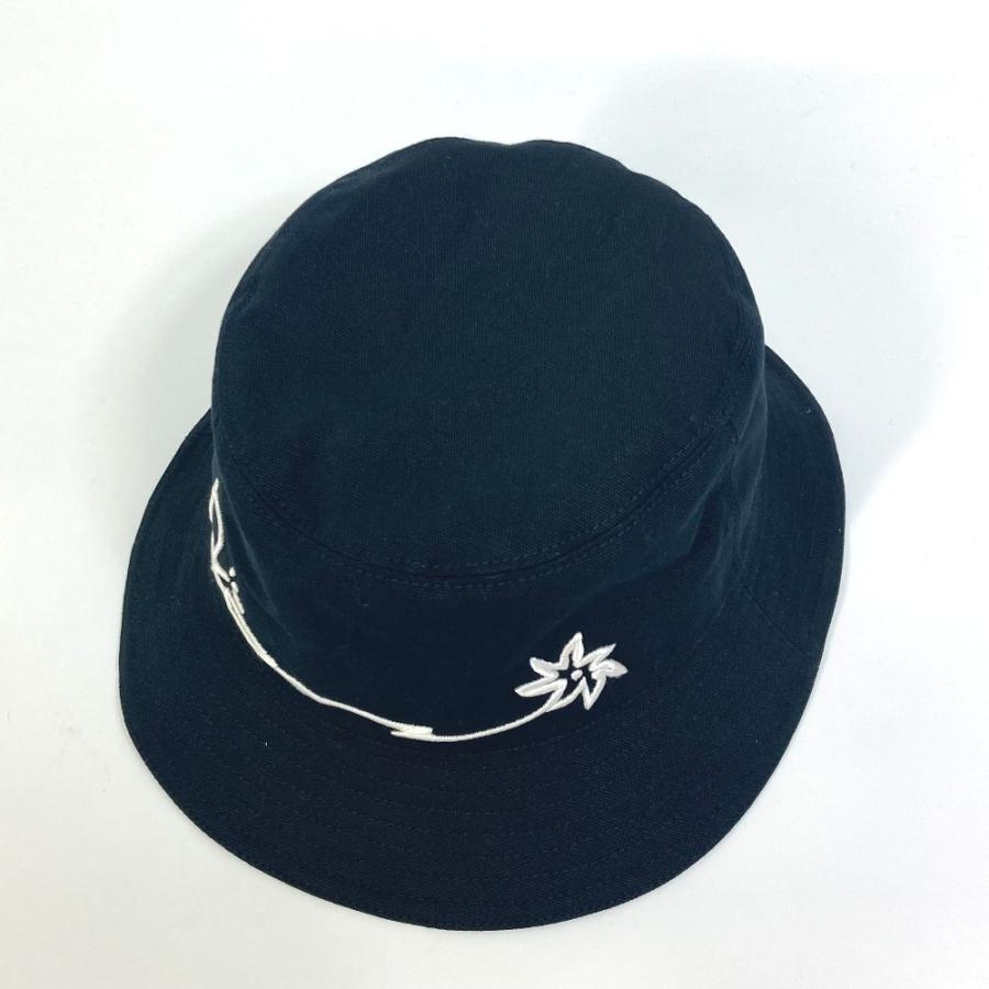 Dior ディオール 033Ｃ906Ｕ4511 トラヴィス・スコット カクタスジャックディオールボブハット 帽子 ハット コットン【中古】新品同様_7
