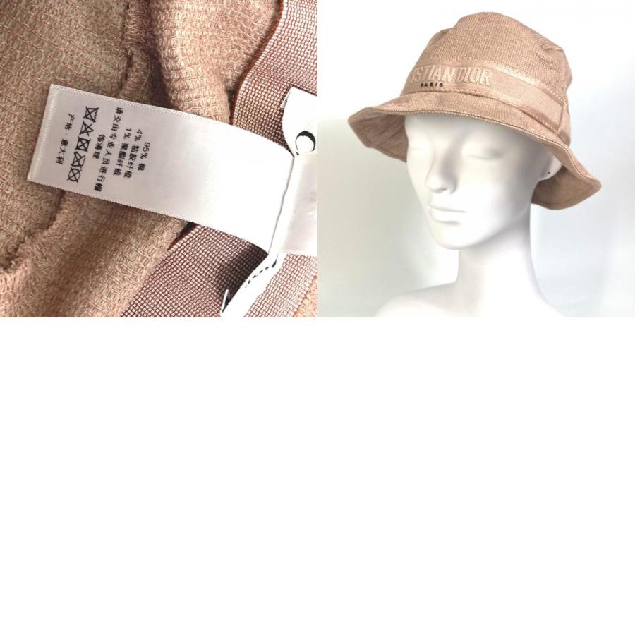 Christian Dior エレファント柄 バケットハット Christian Dior エレファント柄 バケットハット