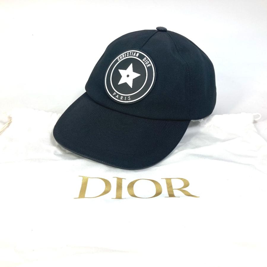 Dior ディオール 24BCP922E156 D-PLAYER スターラバーロゴ 帽子 Dior ディオール 24BCP922E156 D-PLAYER スターラバーロゴ 帽子