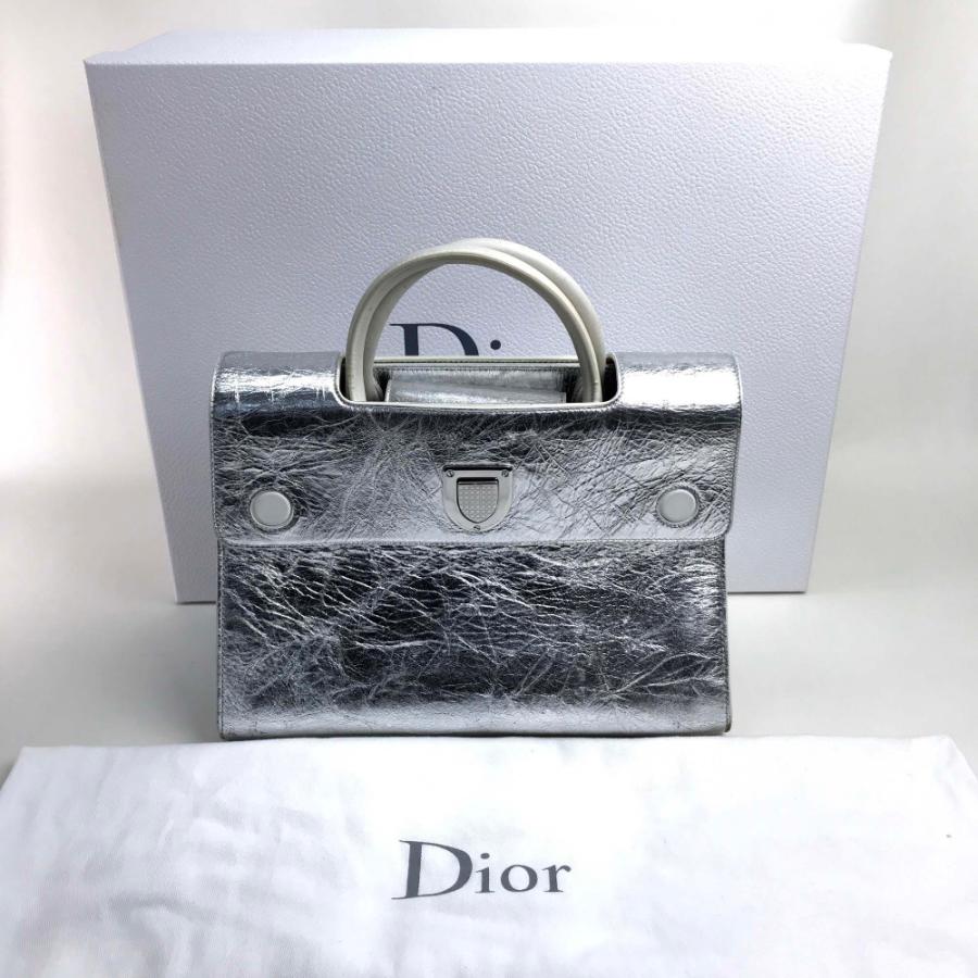 Christian Dior ディオール DIOREVER ディオールエバー ショルダー 
