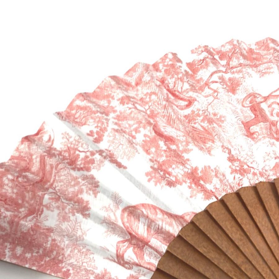 新品同様 Dior ディオール トワルドゥジュイ 扇子 雑貨 オレンジ レディース【中古】 |  | 05