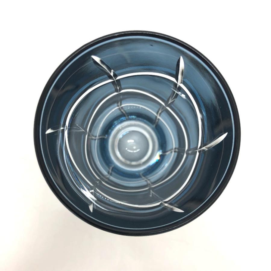 Dior - ディオール Dior ウォーターグラス カナージュ コップ 食器 グラス ガラス ブルー 新品同様 DIOR | ウォーターグラス カナージュ