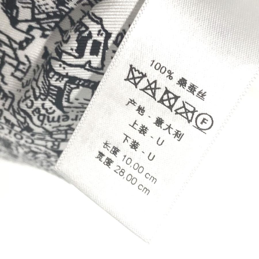 Dior ディオール 総柄 ヘッドバンド ヘアアクセサリー  ヘアバンド ブラック レディース【中古】 |  | 05