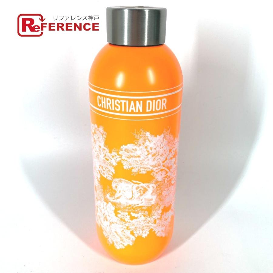 未使用 Dior ディオール トワルドゥジュイ ウォーターボトル 水筒