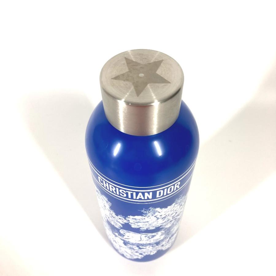 美品 Dior ディオール トワルドジュイ ウォーターボトル 水筒
