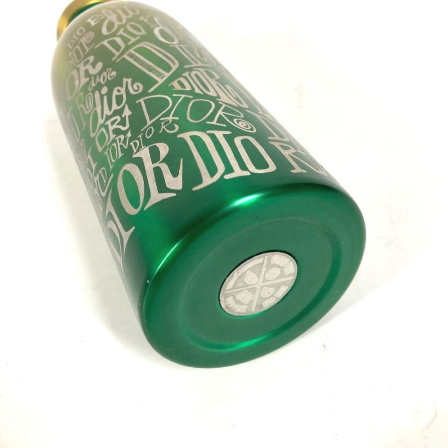 【希少】CHRISTIAN DIOR ステンレスボトル イエロー Christian Dior ディオール オクタゴン ウォッチ 腕時計