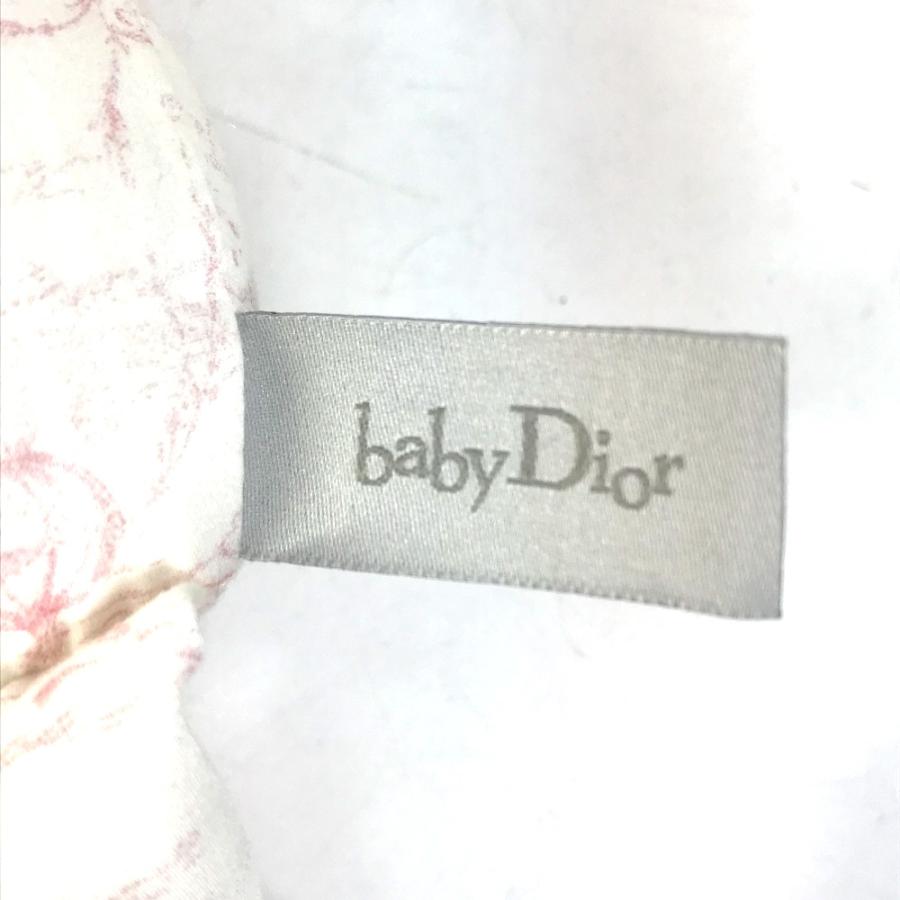 Dior ディオール 9HBG51DDO2 ベビーディオール BABY ぬいぐるみ バニー