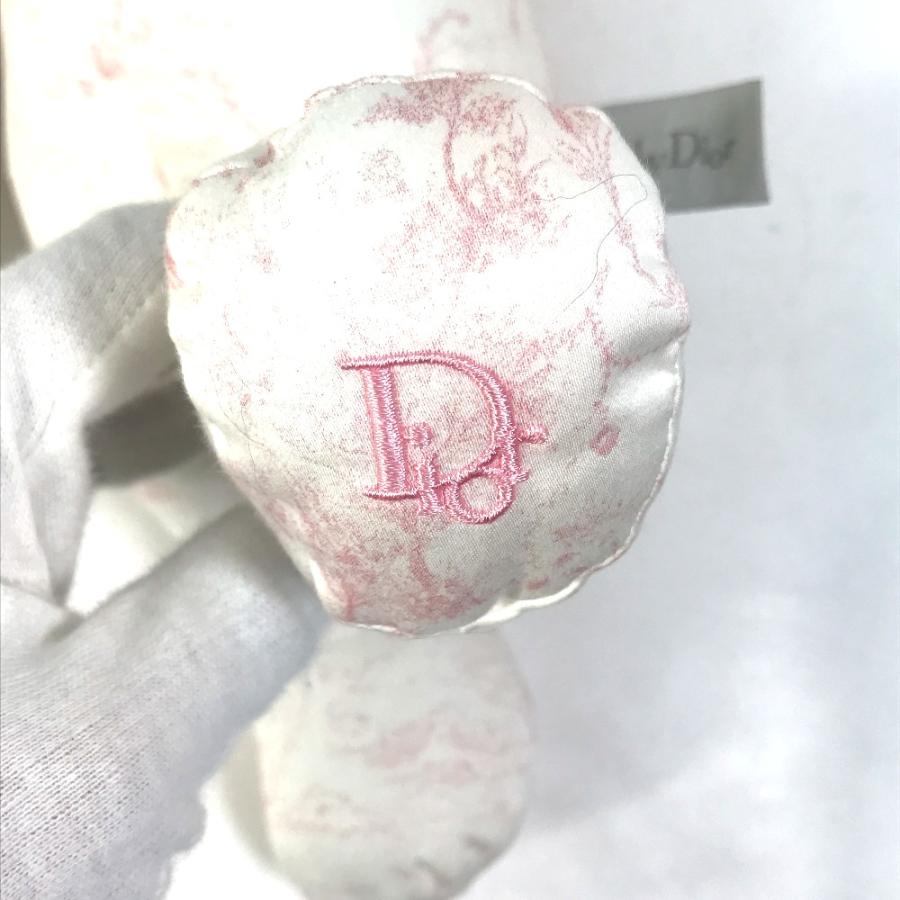 Dior ディオール 9HBG51DDO2 ベビーディオール BABY ぬいぐるみ バニー