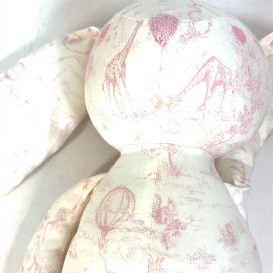 Dior ディオール 9HBG51DDO2 ベビーディオール BABY ぬいぐるみ バニー