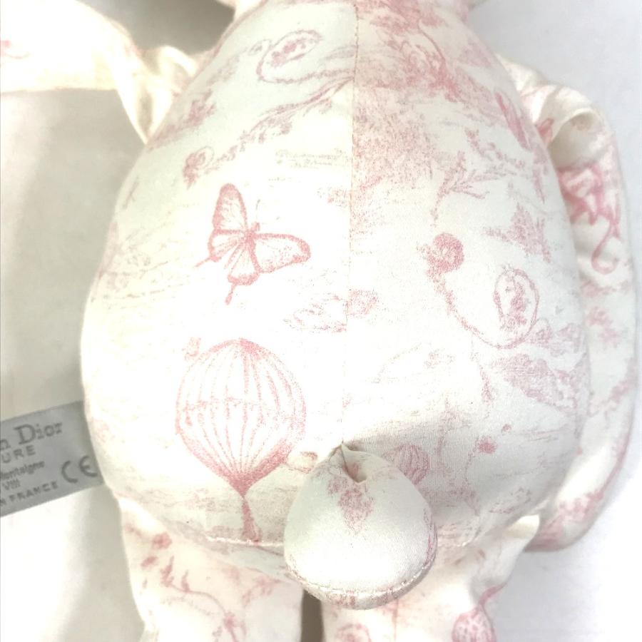 Dior ディオール 9HBG51DDO2 ベビーディオール BABY ぬいぐるみ バニー