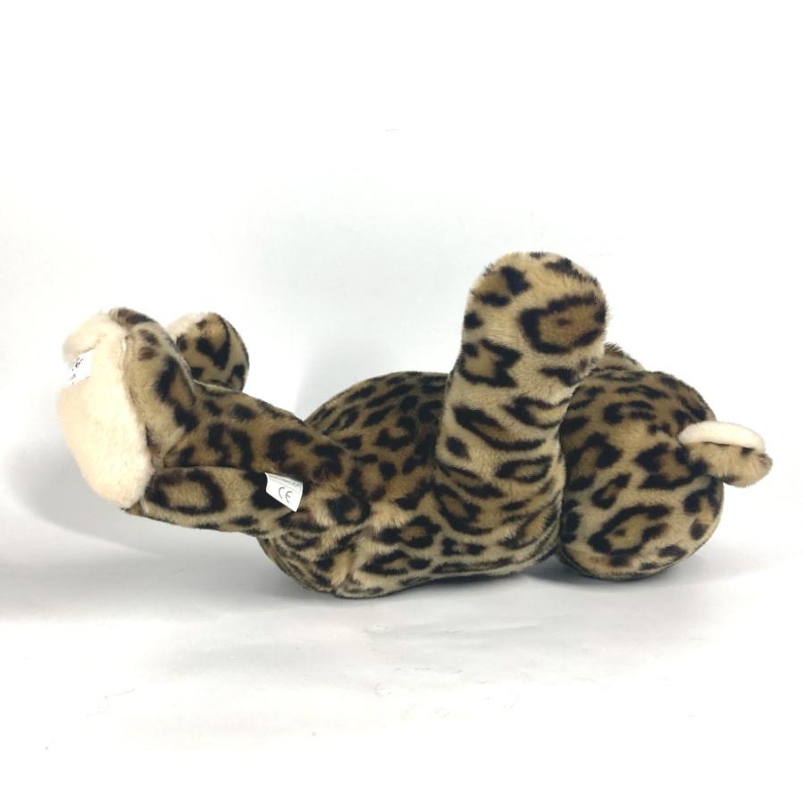 Dior ディオール レオパード 豹 ヒョウ柄 テディベア 人形 ベア クマ 熊 インテリア ぬいぐるみ ブラウン キッズ【中古】 |  | 02