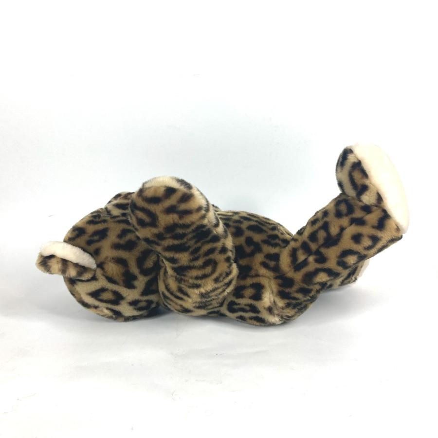 Dior ディオール レオパード 豹 ヒョウ柄 テディベア 人形 ベア クマ 熊 インテリア ぬいぐるみ ブラウン キッズ【中古】 |  | 03