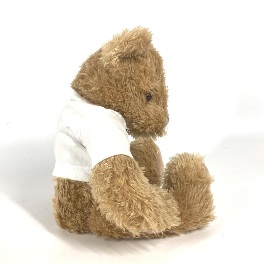 Dior ディオール ロゴTシャツ  テディベア 人形 ベア クマ 熊 インテリア ぬいぐるみ ベージュ キッズ【中古】 |  | 02