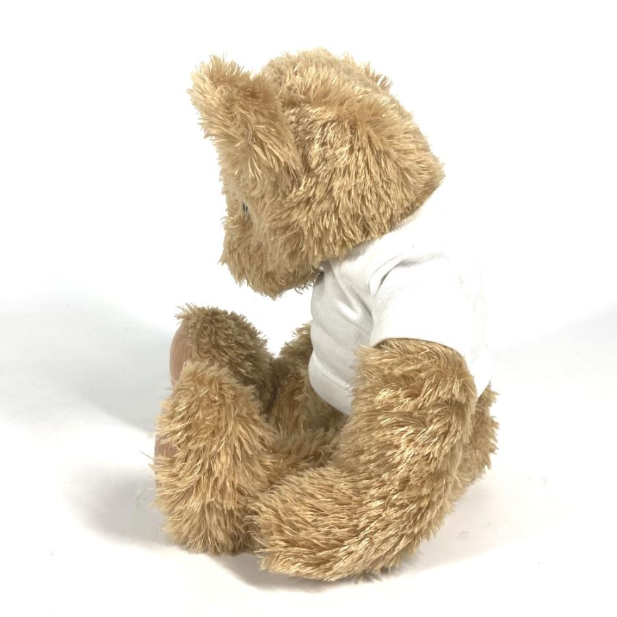 Dior ディオール ロゴTシャツ  テディベア 人形 ベア クマ 熊 インテリア ぬいぐるみ ベージュ キッズ【中古】 |  | 03