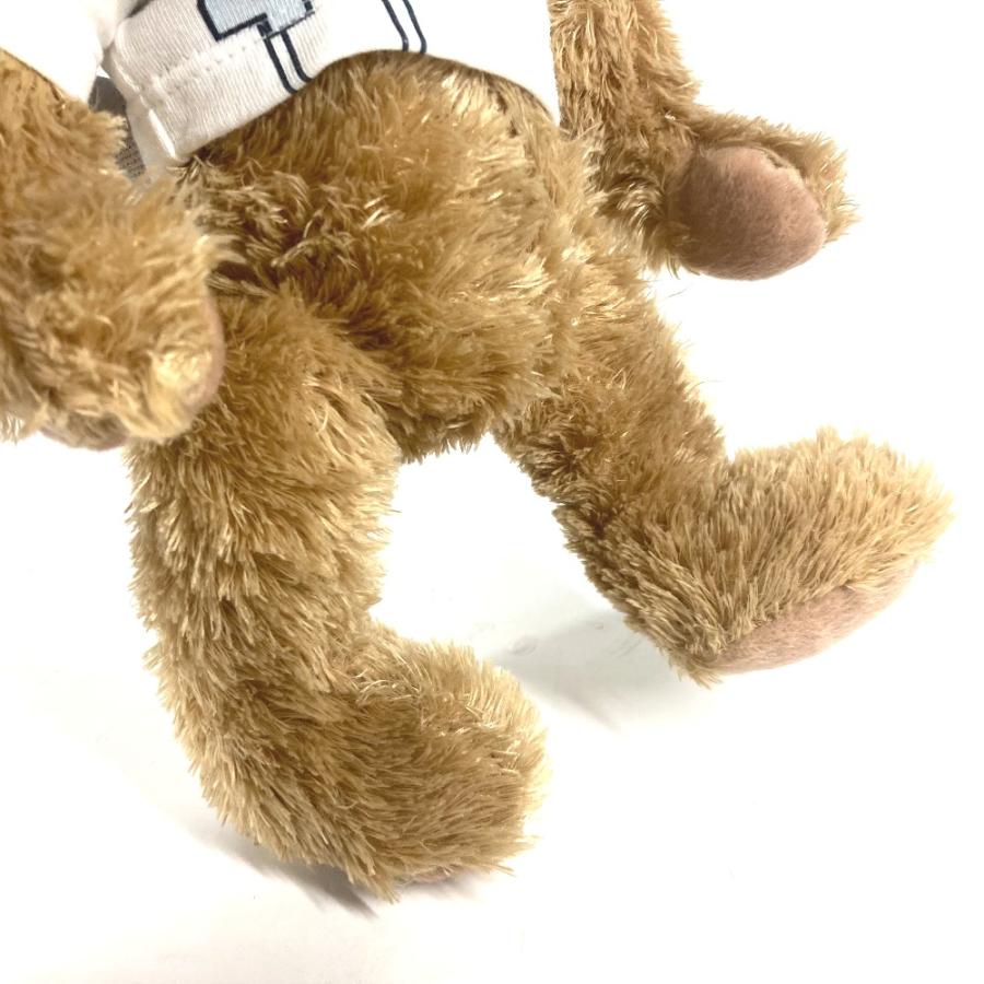 Dior ディオール ロゴTシャツ テディベア 人形 ベア クマ 熊