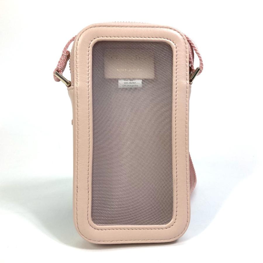 Dior ディオール S9902OTMJ 象/アニマル柄 首掛け/スマホケース/携帯  