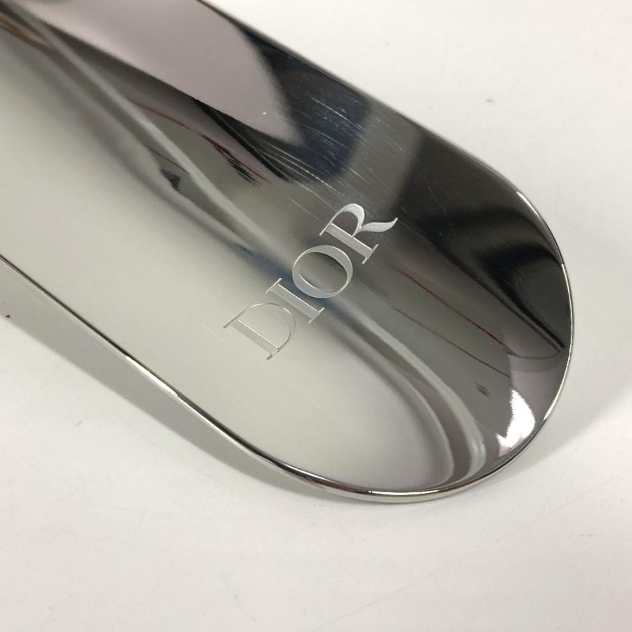 未使用 Dior ディオール ロゴ シューホーン 靴ベラ アクセサリー