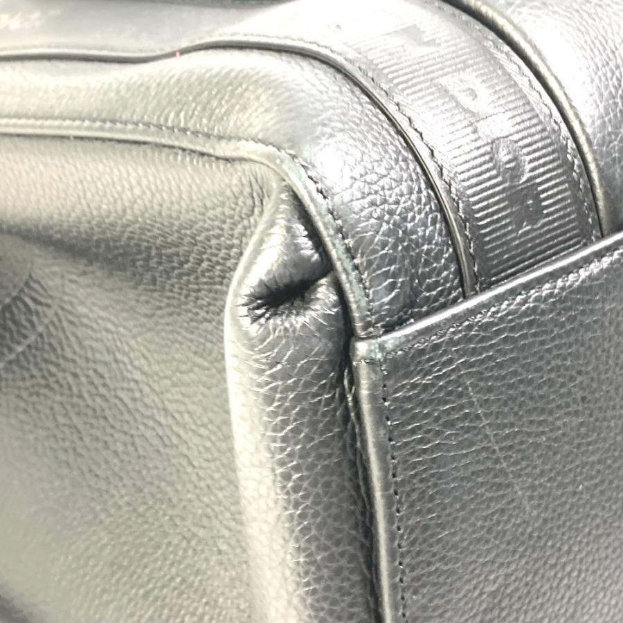 美品 Dior ディオール 1ADBA143SSE サドル バックパック カバン