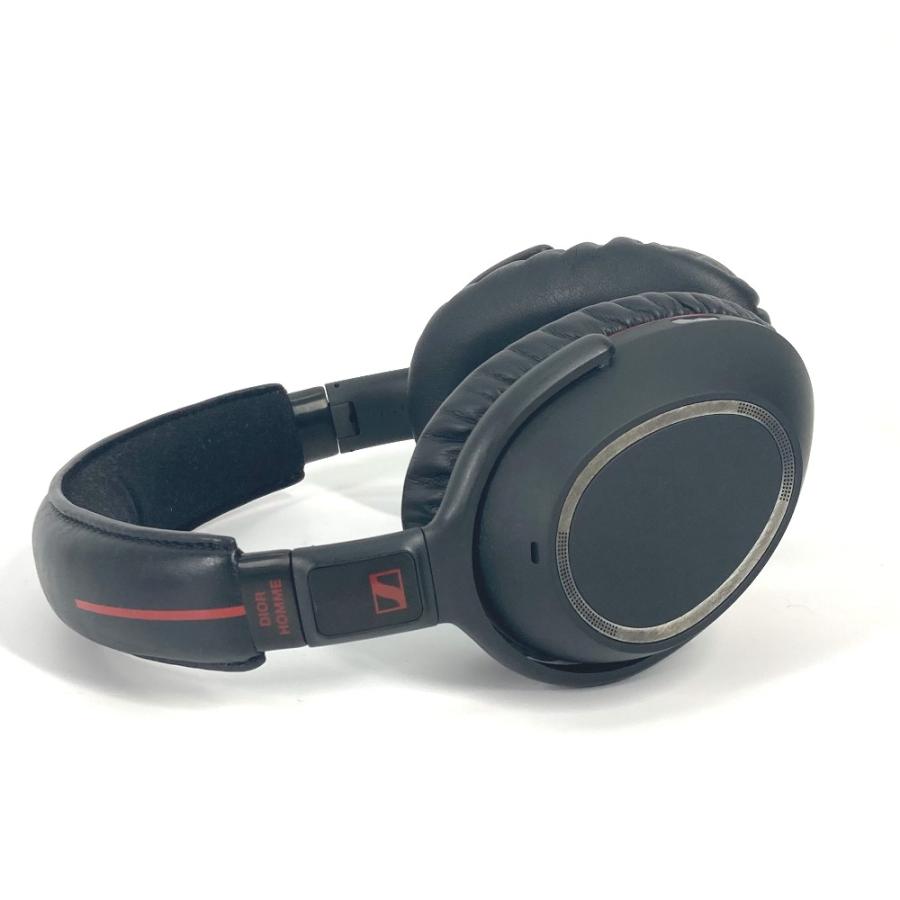 美品 DIOR HOMME ディオール・オム PXC 550 Wireless ヘッドフォンセット  ワイヤレスヘッドホン バッグ付き SENNHEISER【中古】 | Dior HOMME | 04