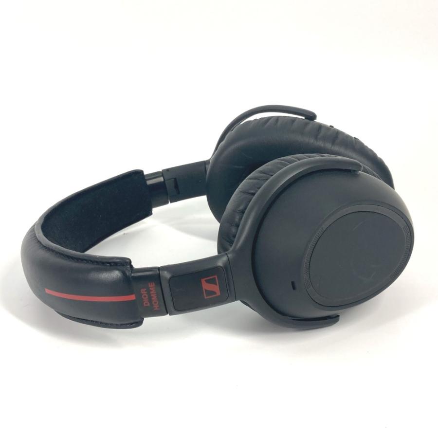 美品 DIOR HOMME ディオール・オム PXC 550 Wireless ヘッドフォンセット  ワイヤレスヘッドホン バッグ付き SENNHEISER【中古】 | Dior HOMME | 05