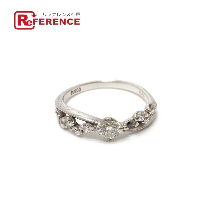 ダイヤ リング D0.50ct プラチナ ダイヤモンド Pt900 指輪 楽天市場】リング ダイヤモンド プラチナ PT Pt900 ダイヤ 0.22