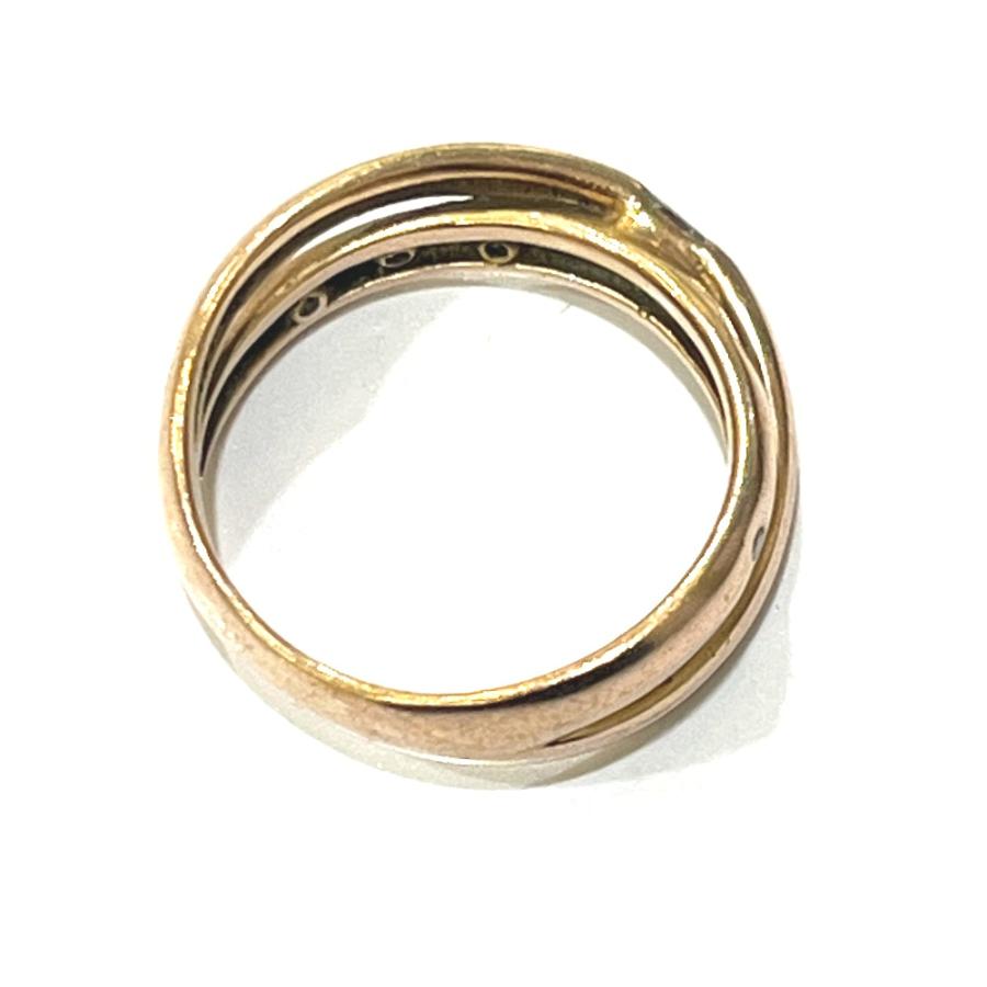 jewelry ジュエリー K18PG D0.15ct ダイヤ ダイヤ 宝石 アクセサリー リング・指輪 ピンクゴールド ゴールド レディース【中古】 |  | 06