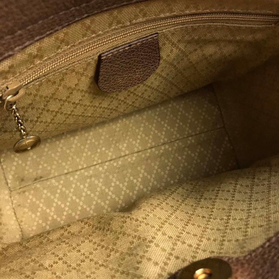 GUCCI グッチ 000123 ショルダーバッグ バンブーハンドル スエードレザー/バンブー レディース | GUCCI | 07