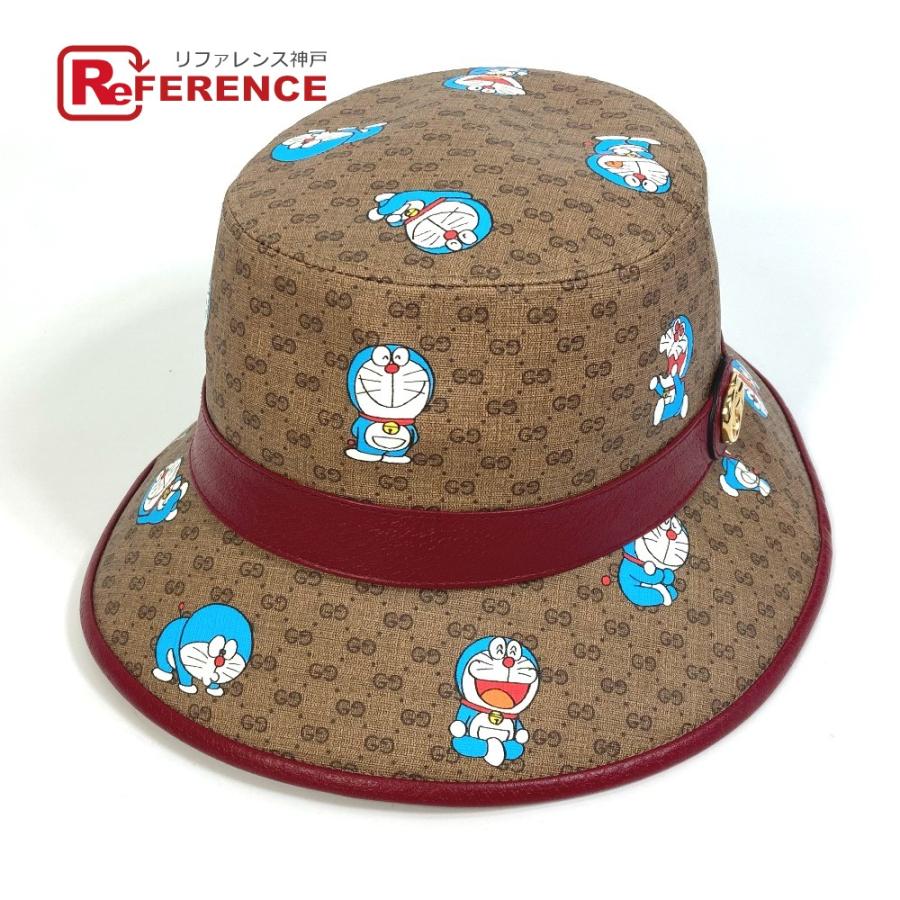 GUCCI グッチ 648846 ミニGGスプリーム ドラえもん コラボ ミニ