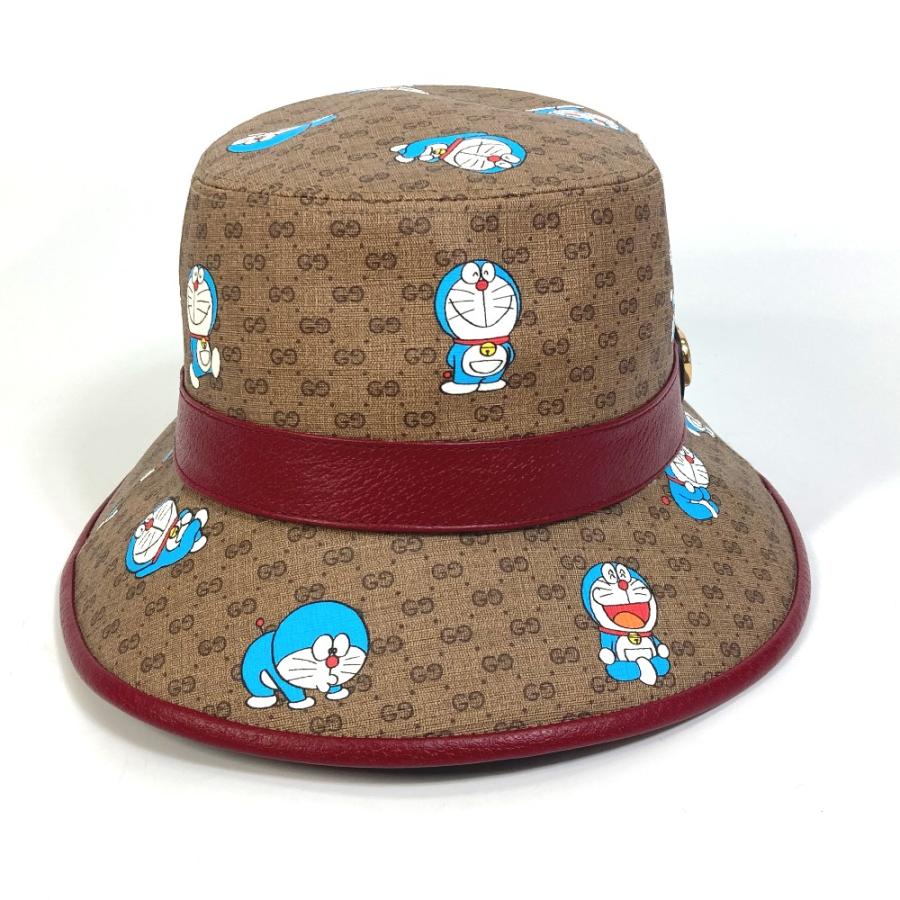 GUCCI グッチ 648846 ミニGGスプリーム ドラえもん コラボ ミニ