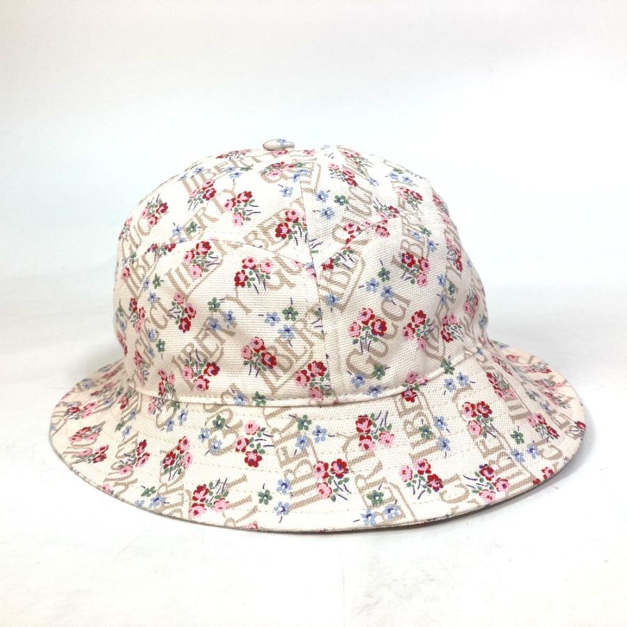 GUCCI グッチ 634375 リバティ Liberty ハット 帽子 花柄 フローラ