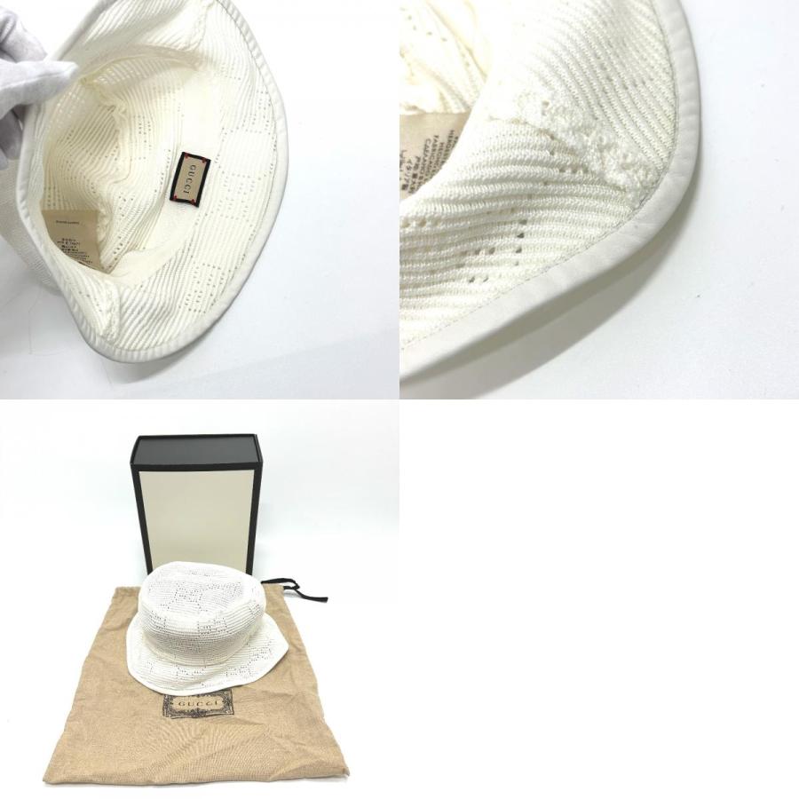 GUCCI グッチ 656573 ハット帽 帽子 バケットハット ボブハット GUCCI グッチ 656573 ハット帽 帽子 バケットハット ボブハット