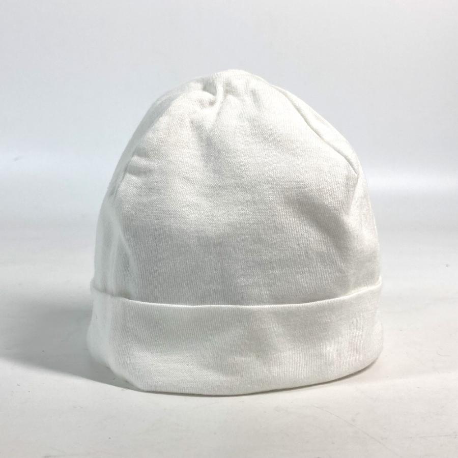 新品同様 GUCCI グッチ 516326 ロゴ 3ピースセット  ギフトセット スタイ＆ニット帽＆ロンパース ベビー BABY 赤ちゃん ニット帽.【中古】 | GUCCI | 07