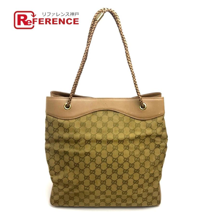 グッチ ショルダーバッグ GUCCI（グッチ） 109141 トートバッグ ショルダーバッグ 編込み