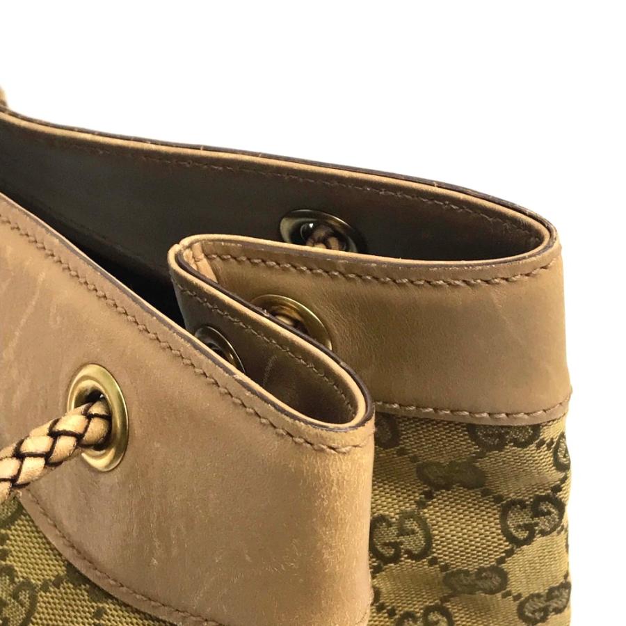 GUCCI（グッチ） 109141 トートバッグ ショルダーバッグ 編込み