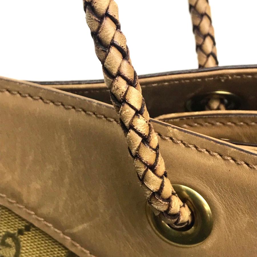 グッチ ショルダーバッグ GUCCI（グッチ） 109141 トートバッグ ショルダーバッグ 編込み