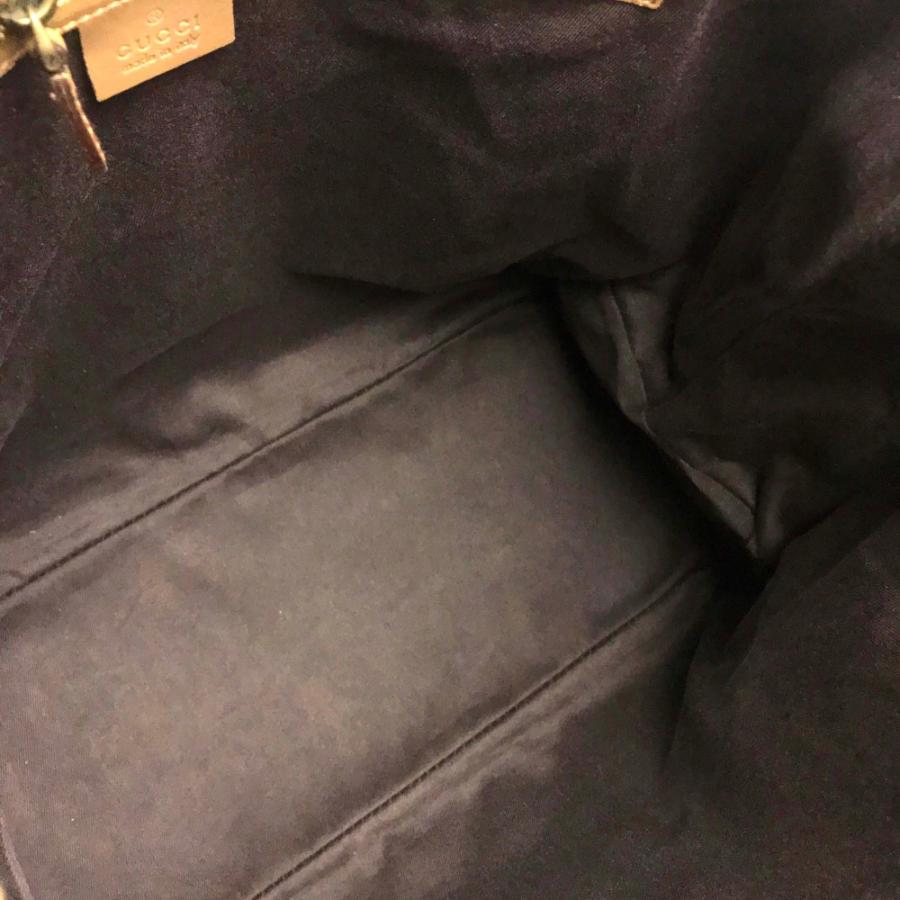 GUCCI（グッチ） 109141 トートバッグ ショルダーバッグ 編込み
