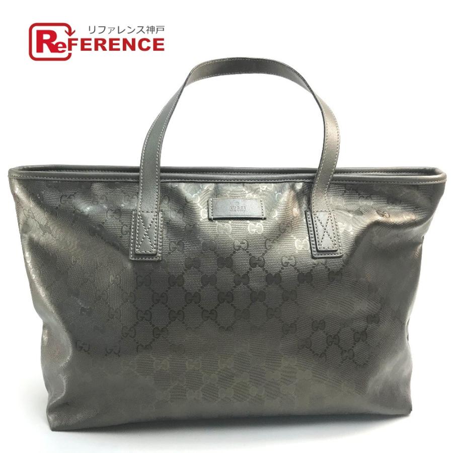 GUCCI グッチ 211137 GGインプリメ 肩掛けショルダーバッグ トート