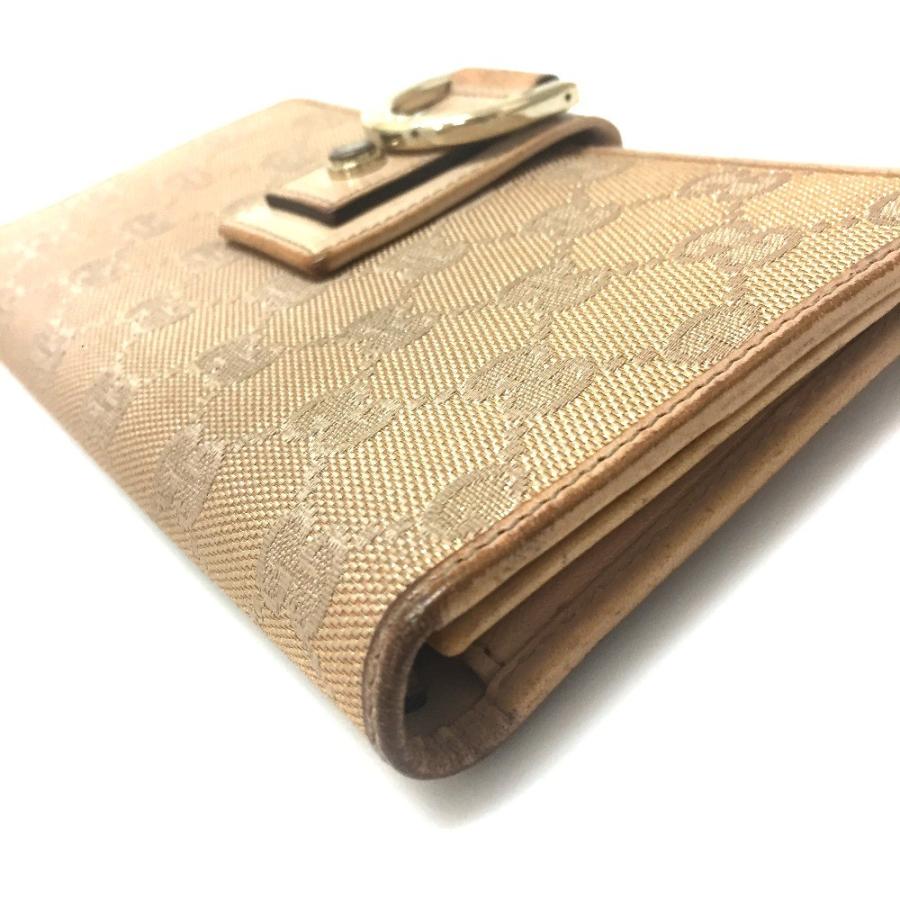 GUCCI グッチ 141412 2つ折り長財布 NEW ABBEY(ニューアビー) GG 長財布（あり） | GUCCI | 03
